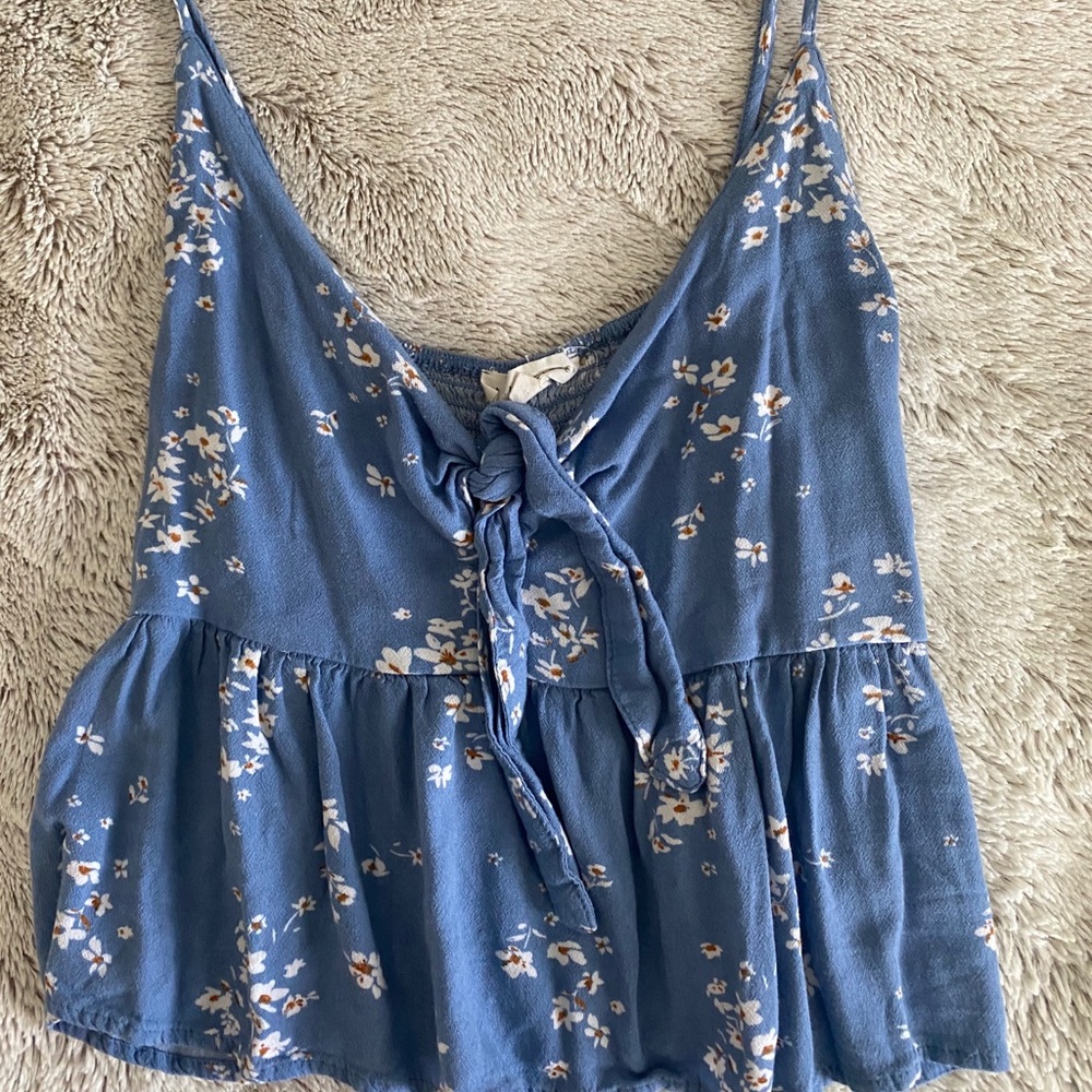 PACSUN TIE TANK
